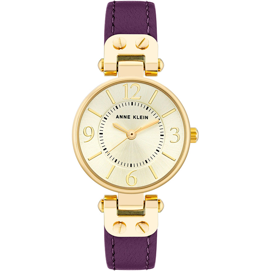 Часы Anne Klein Leather 9442CHPR